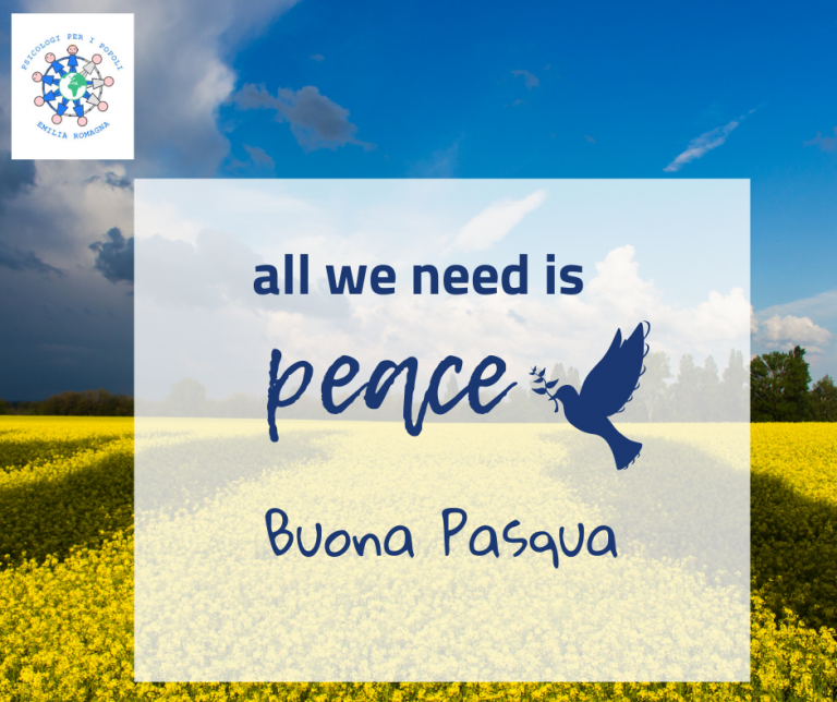 PxP Emilia Romagna augura una Pasqua Serena