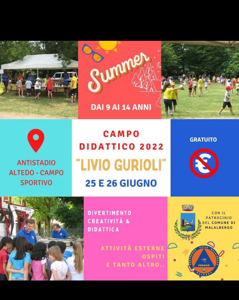 Campo didattico Livio Gurioli