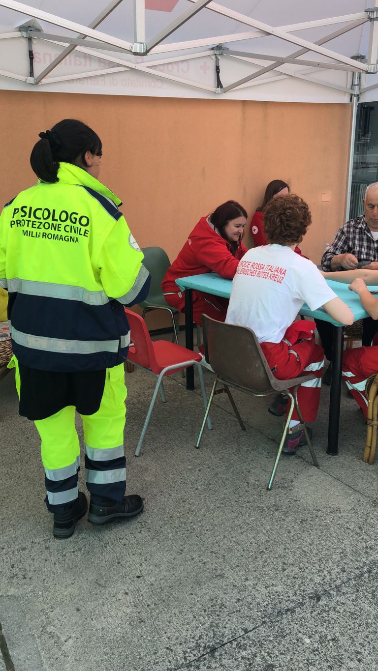 Emergenza Alluvione Romagna